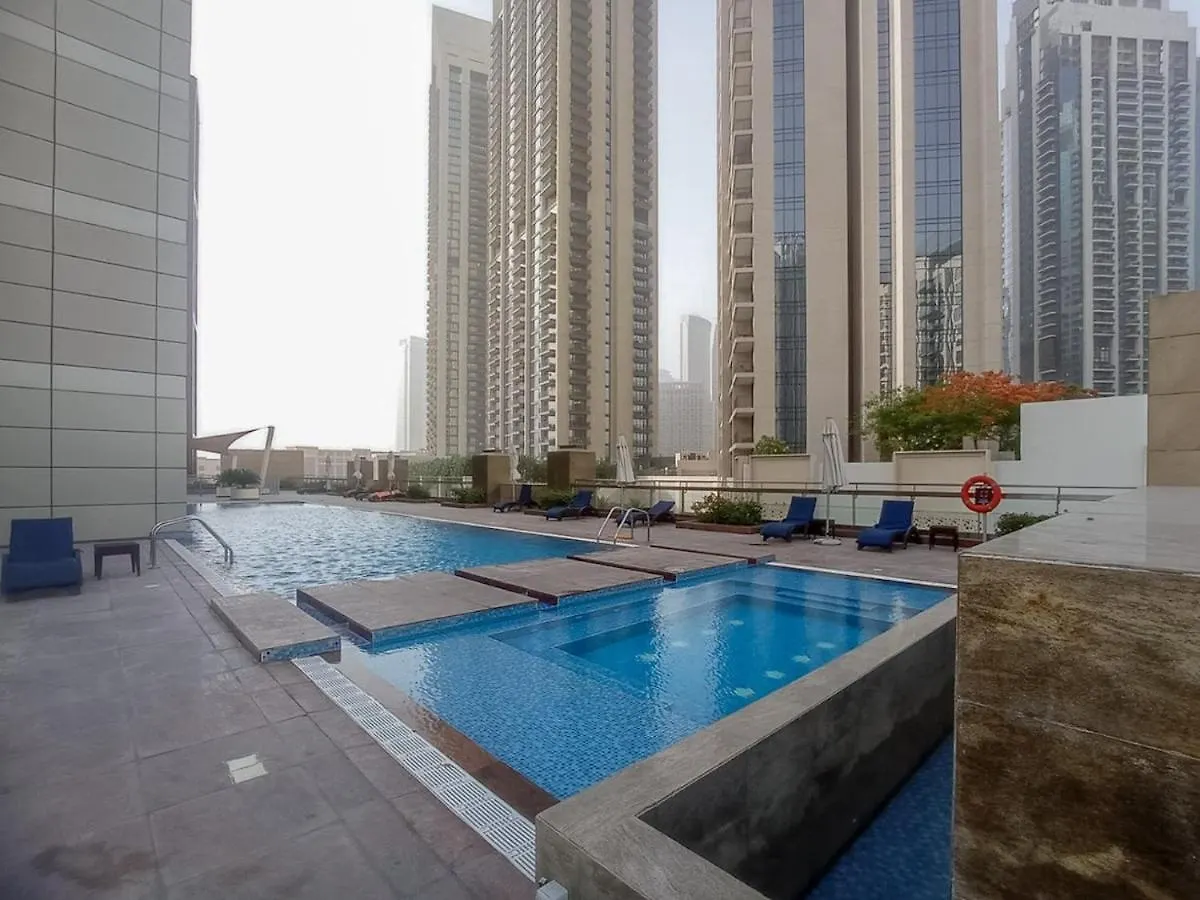 شقة Havn - 1 Bedroom In 8 Boulevard, Downtown دبي