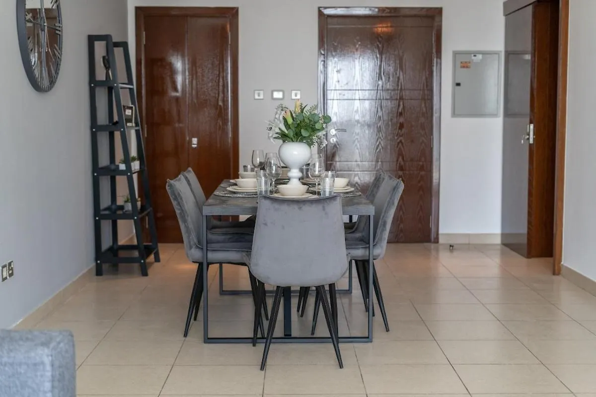 Havn - 1 Bedroom In 8 Boulevard, Downtown دبي شقة