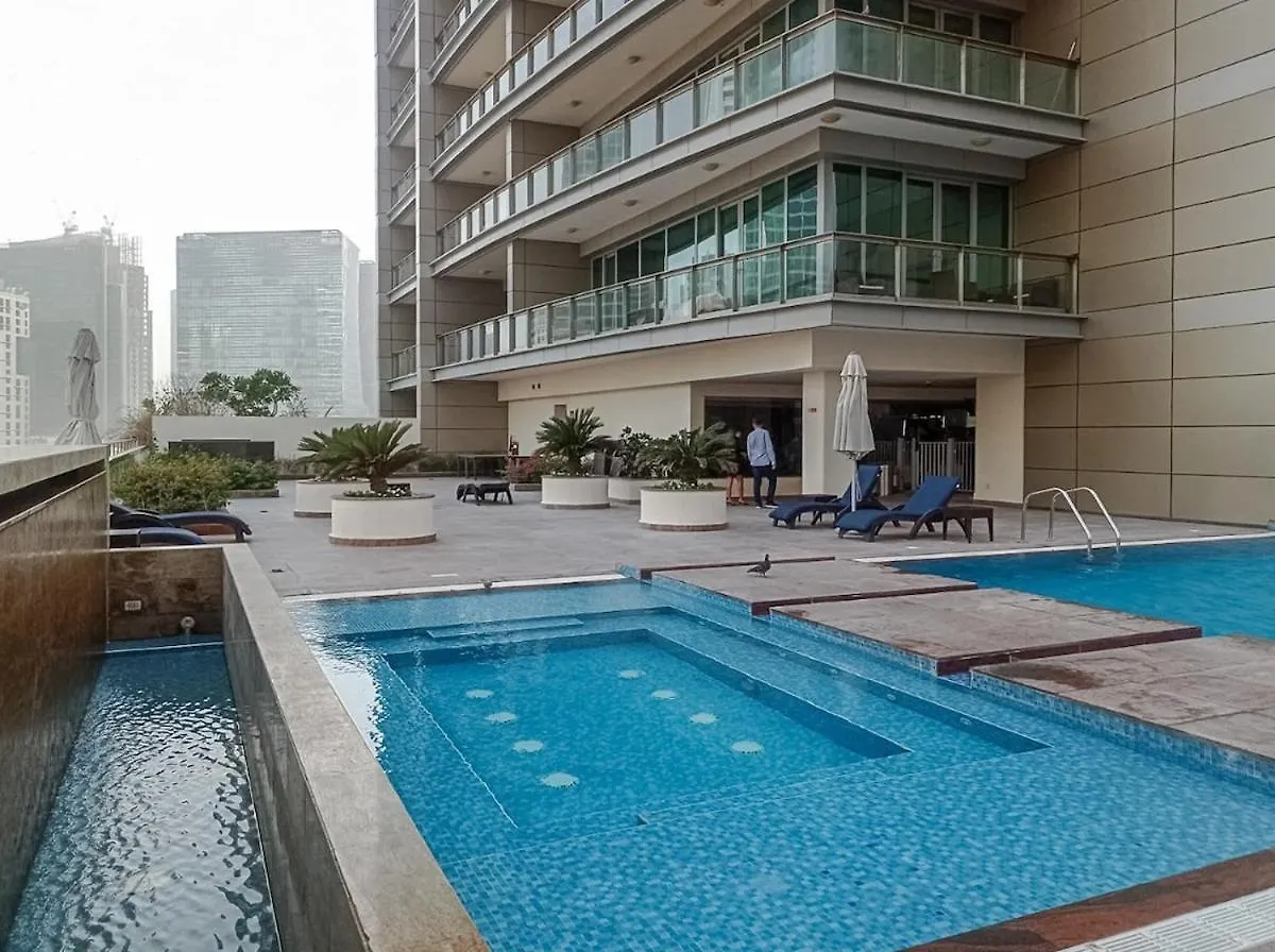 Havn - 1 Bedroom In 8 Boulevard, Downtown دبي 0*,
