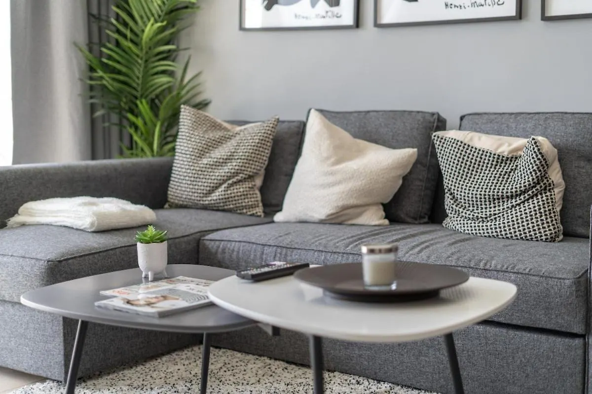 Havn - 1 Bedroom In 8 Boulevard, Downtown دبي شقة